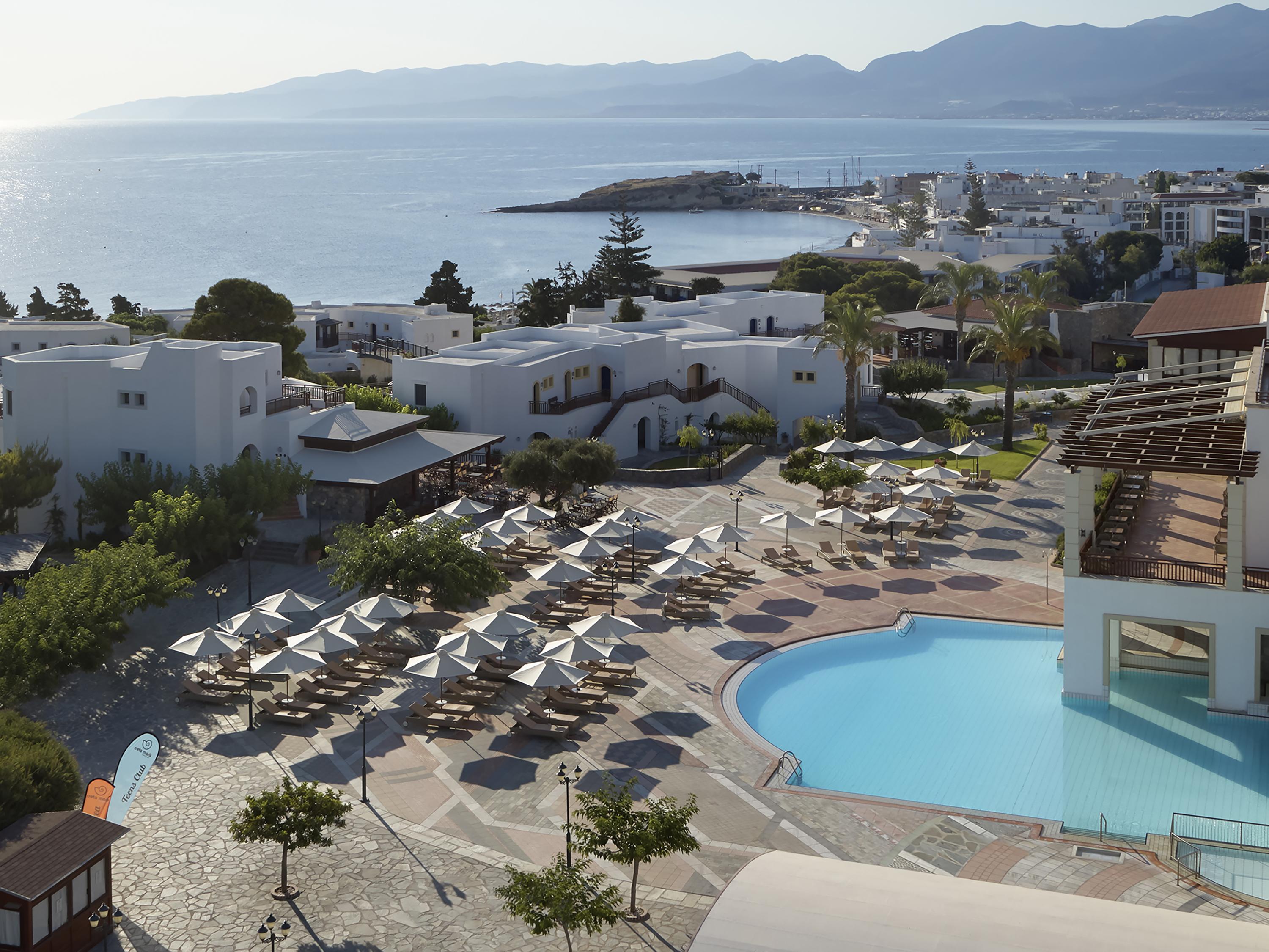 Creta Maris Resort แอร์ซอนิสซอส ภายนอก รูปภาพ