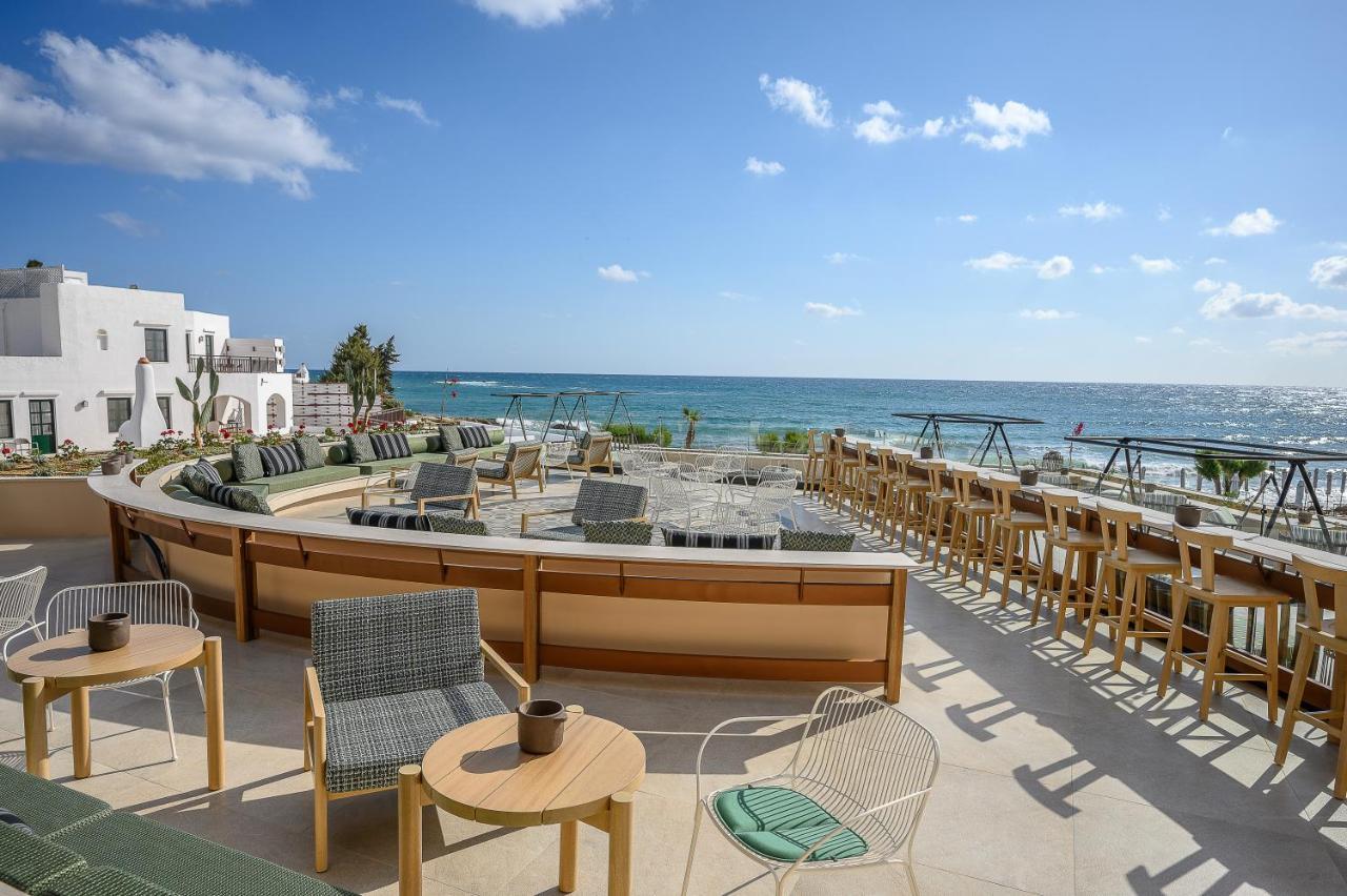 Creta Maris Resort แอร์ซอนิสซอส ภายนอก รูปภาพ
